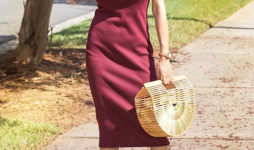 STRAW BAG YOU NEED:AFFORDABLE AND STYLISH